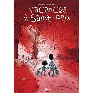 Vacances à Saint-Prix