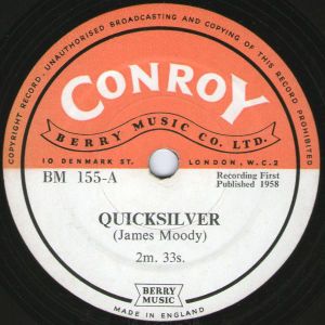 Quicksilver / Brush Off (Single)