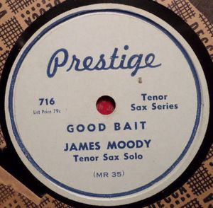 Good Bait / Dexterious (Single)