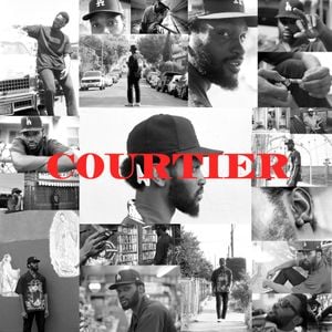 Courtier (EP)