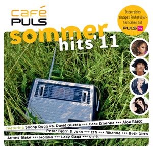 Café Puls Sommerhits ’11