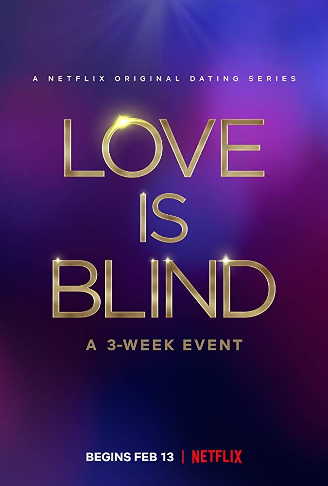  Love Is Blind mission TV 2020 SensCritique