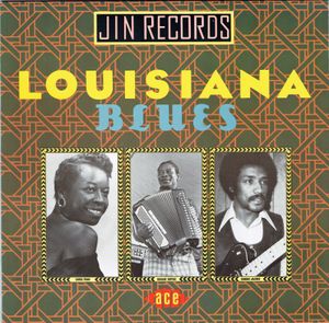 Jin Records: Louisiana Blues