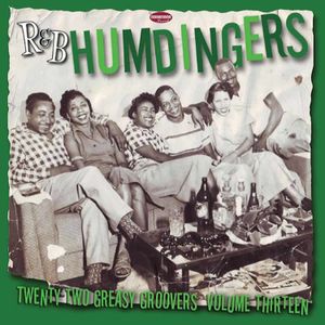 R&B Humdingers, Volume 13