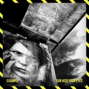 Sun Hits Your Eyes (Single)