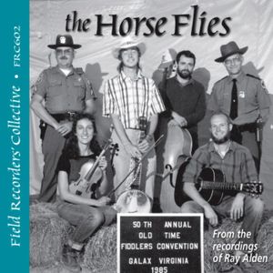 The Horse Flies