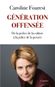 Couverture Génération offensée