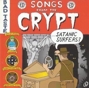 Songs From the Crypt