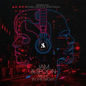 Right In The Night (Morttagua Remix)
