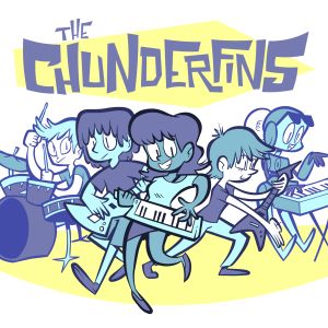 Theme of The Chunderfins