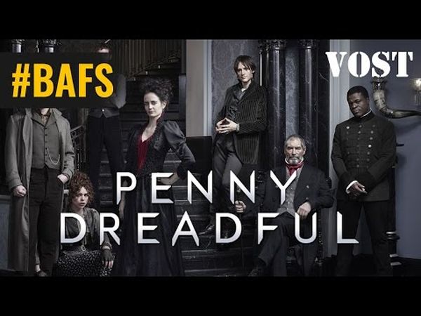 Penny Dreadful