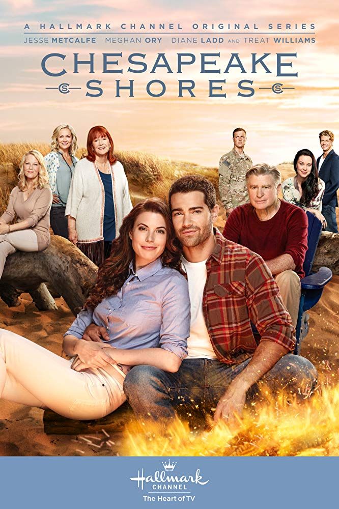 netflix series similar to chesapeake shores