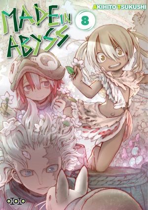 Made in Abyss, tome 8