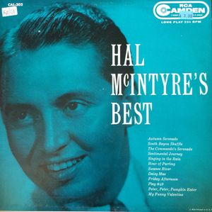 Hal McIntyre's Best