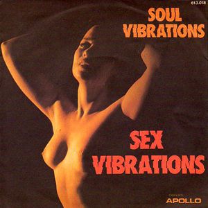 Sex Vibrations (Single)