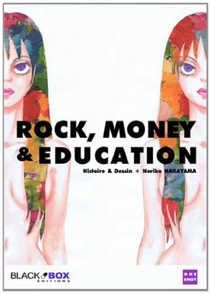 Rock, Money & Education