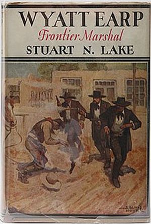Wyatt Earp: Frontier Marshal