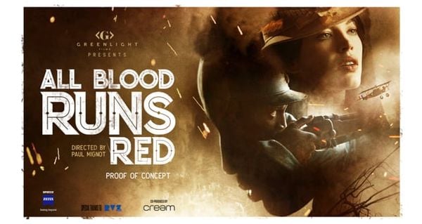 All Blood runs Red