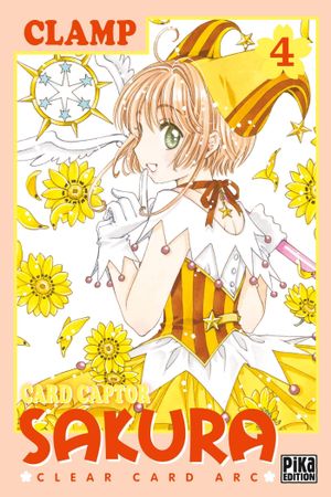 Card Captor Sakura: Clear Card Arc, tome 4