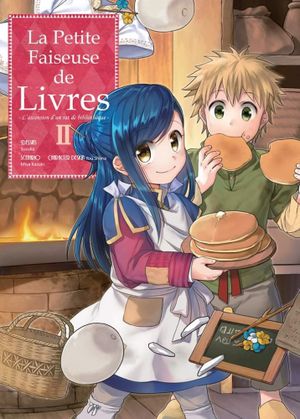 La Petite Faiseuse de livres, tome 2