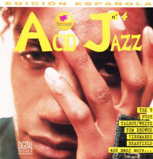 Acid Jazz Nº 4