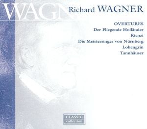 Wagner: Overtures