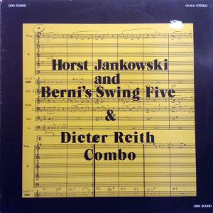 Horst Jankowski and Berni's Swing Five & Dieter Reith Combo