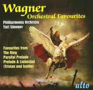 Wagner: Orchestral Favourites