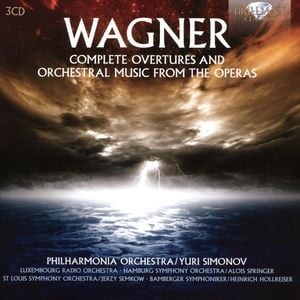 Wagner: Complete Overtures and Orchestral Music from the Operas