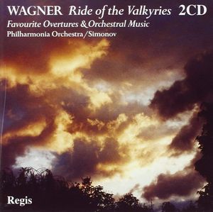 Wagner: Ride of the Valkyries - Favourite Overtures & Orchestral Music