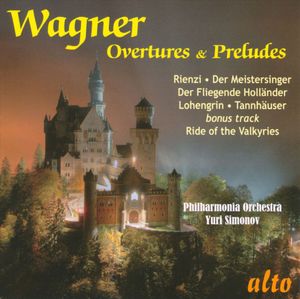 Wagner: Overtures & Preludes