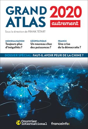 GRAND ATLAS 2020 - Editions Autrement