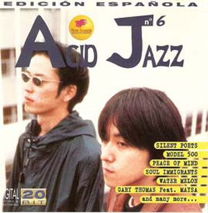 Acid Jazz Nº 6