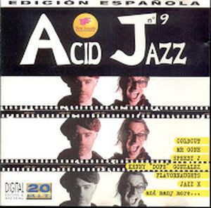 Acid Jazz Nº 9