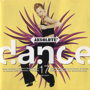 Absolute Dance 17
