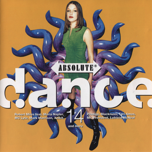 Absolute Dance 14