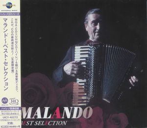 Malando and His Tango Orchestra Best Selection