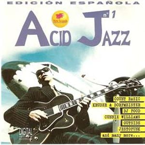 Acid Jazz Nº 1