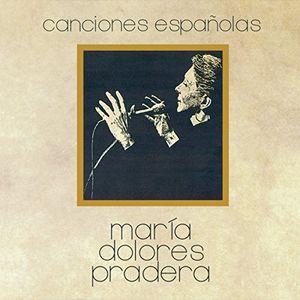 Canciones Españolas