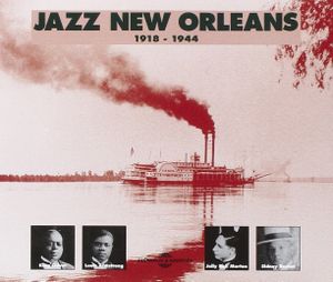 Jazz New Orleans 1918-1944