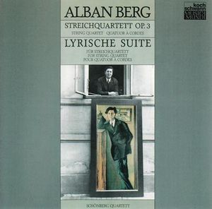 Streichquartett, op. 13 / Lyrische Suite