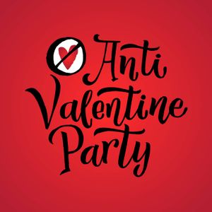 Anti Valentine Party