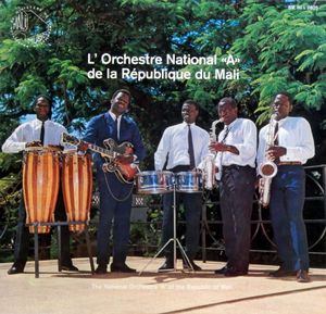 L’Orchestre national "A" de la république du Mali