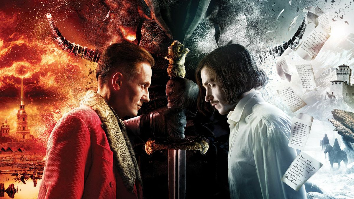 Les Chroniques De Viy 1 2 3 Les Chroniques de Viy : Le Cavalier Noir - Film (2018) - SensCritique