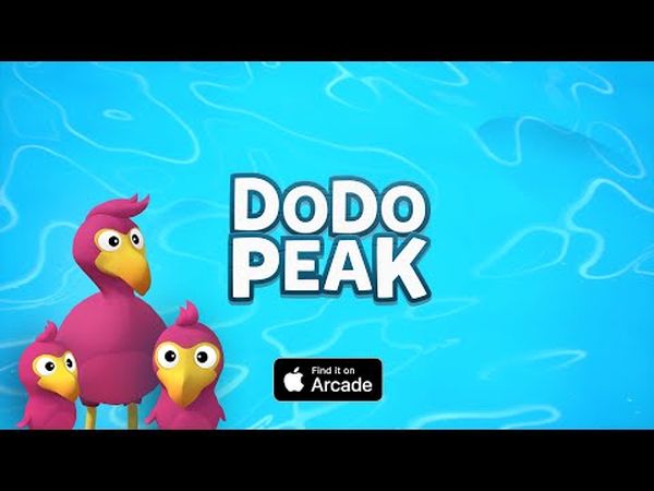 Dodo Peak