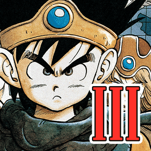 Dragon Quest III Mobile