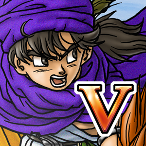 Dragon Quest V Mobile