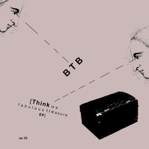 Think Is a Fabulous Treasure