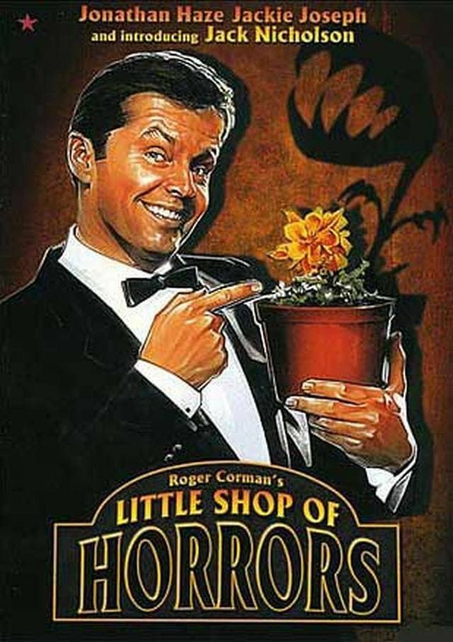 La Petite Boutique Des Horreurs 1960 Affiches, posters et images de La Petite Boutique des... (1960)