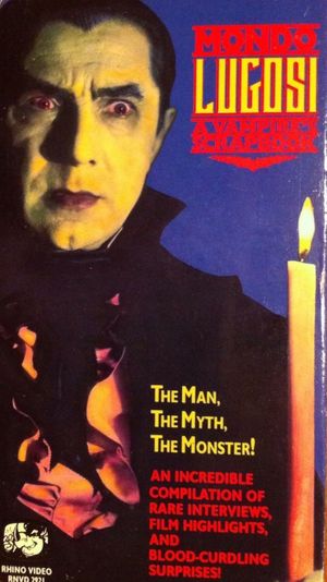 Mondo Lugosi - A Vampire's Scrapbook